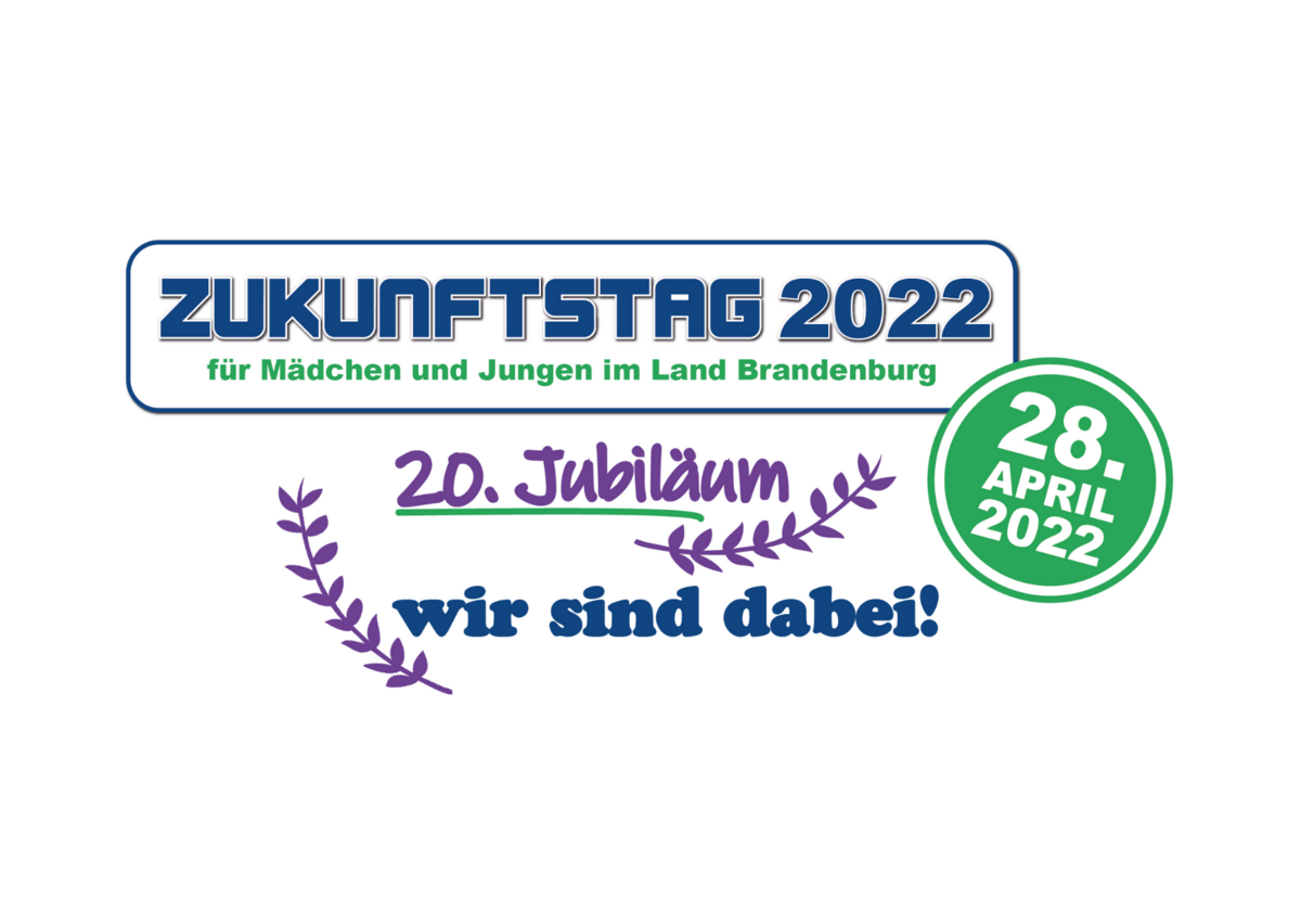 Logo_Zukunftstag Logo und Veranstaltungshinweis