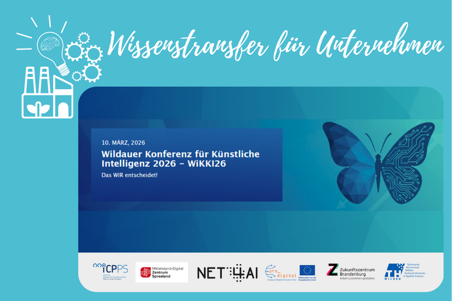 Wildauer Konferenz für Künstliche Intelligenz