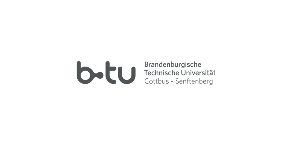 Logo Brandenburgische Technische Universität Cottbus-Senftenberg