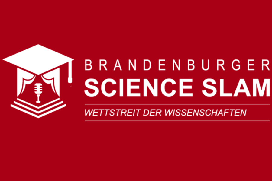 Brandenburger Science Slam, Logo, News