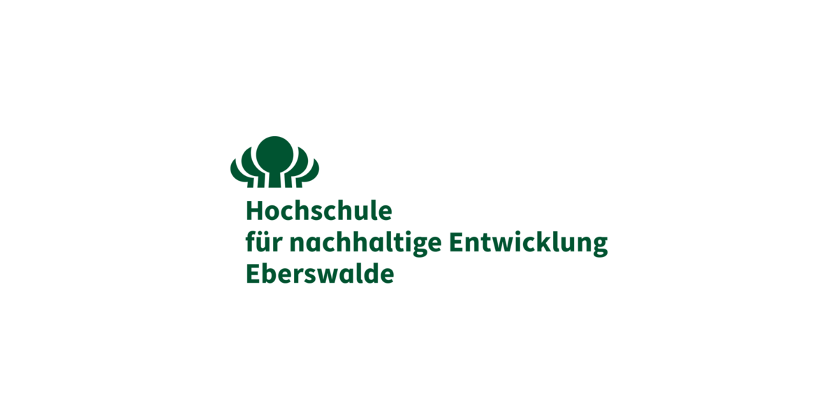 Logo Hochschule für nachhaltige Entwicklung Eberswalde