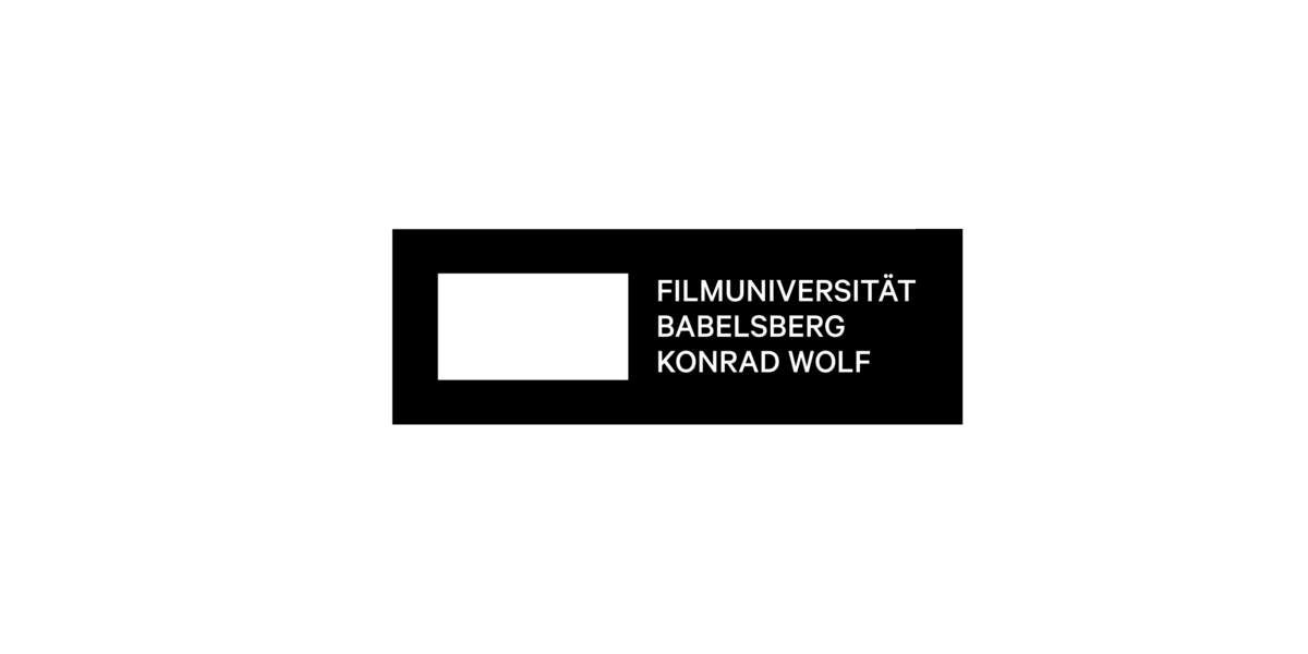 Logo Filmuniversität Babelsberg KONRAD WOLF