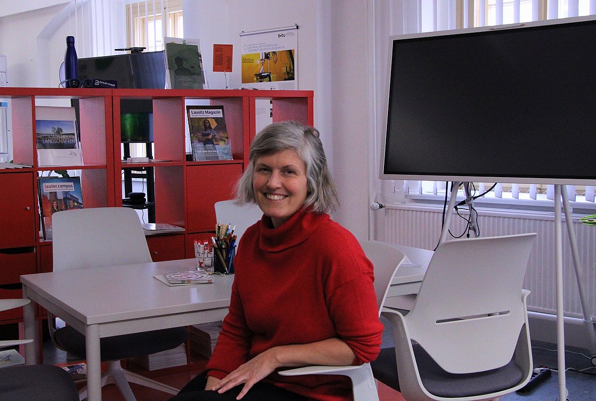 Dominique Franke-Sakuth, TH Wildau