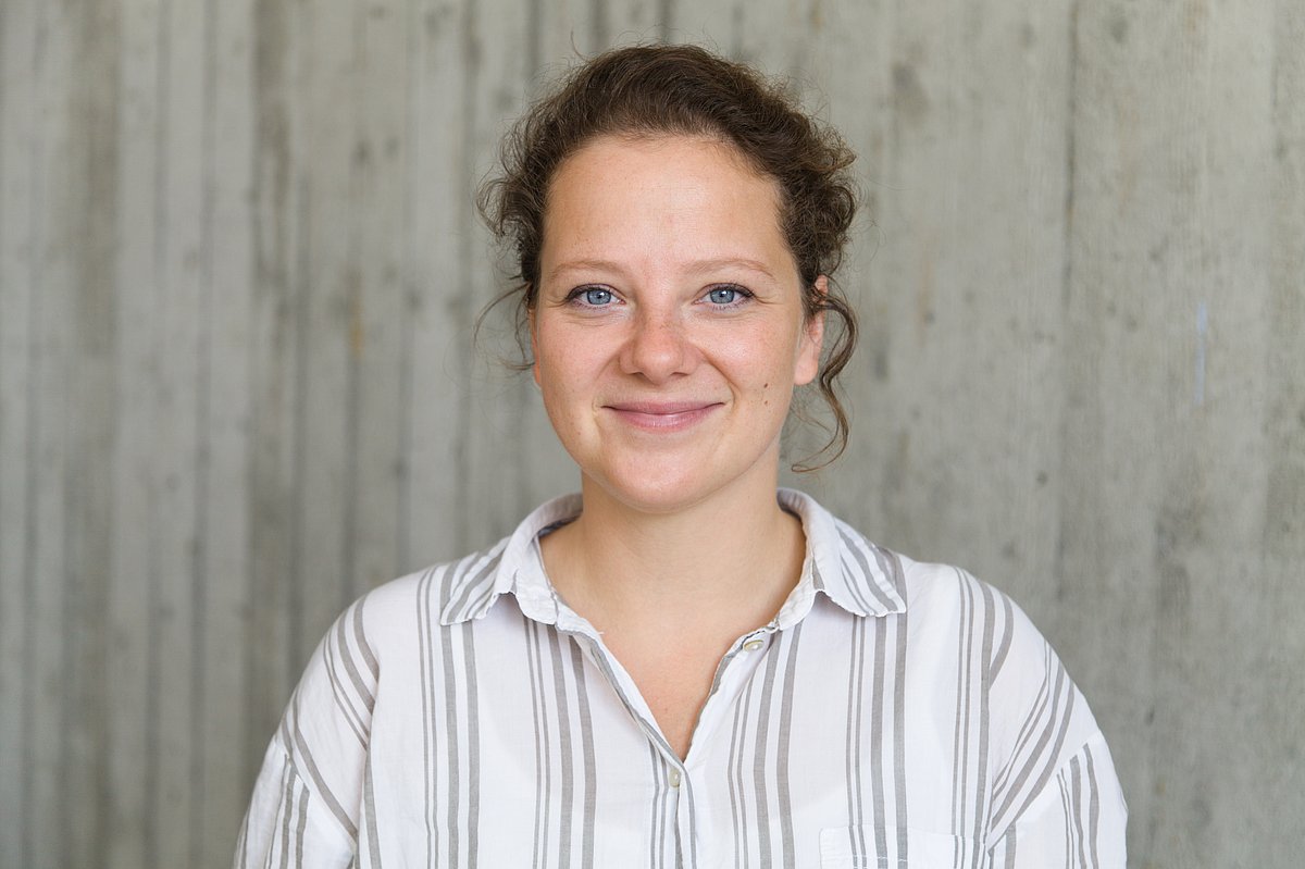Ansprechperson Tina Vogel