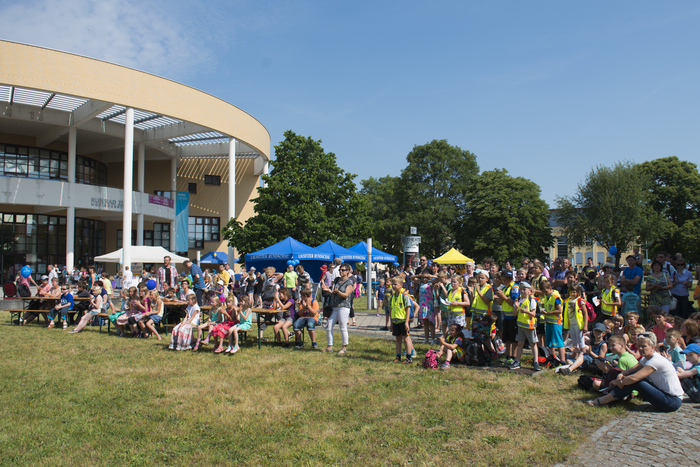 BTU Jubliläum 10 Jahre (Kinderwissensfest)