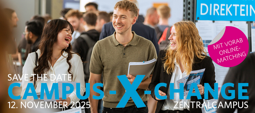 CambusXchange an der BTU, Save the Date, 12.11.2025