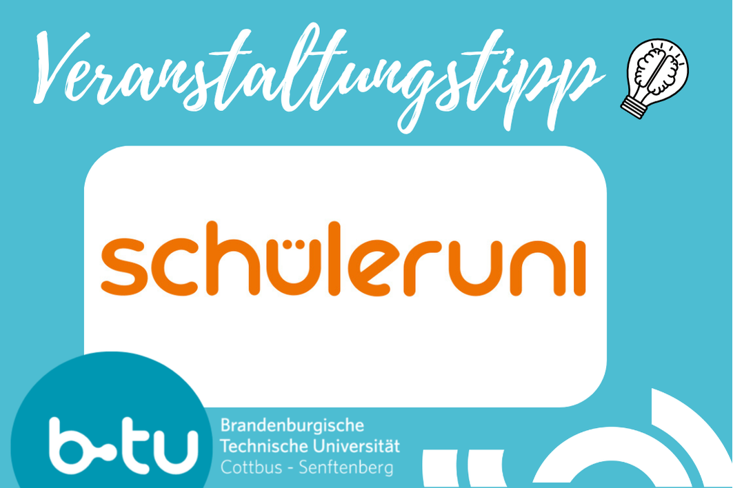 Schüleruni der BTU Cottbus-Senftenberg