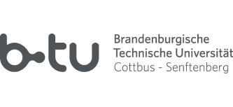 Logo Brandenburgische Technische Universität Cottbus Senftenberg