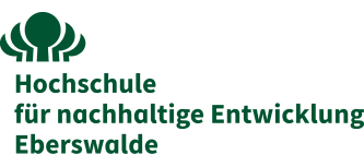 Logo Hochschule für nachhaltige Entwicklung Eberswalde